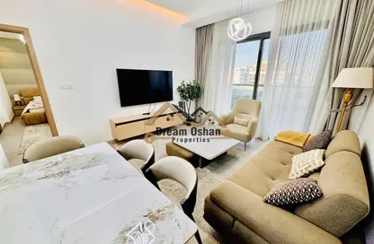 شقة - غرفة نوم - 2 حمامات للايجار في 4 الورسان - الورسان - دبي