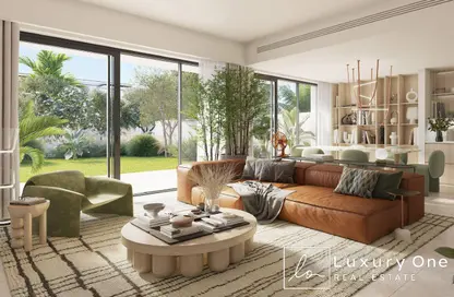 Townhouse - 3 Bedrooms - 4 Bathrooms for sale in Nima - The Valley - Dubai
