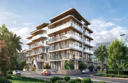 Apartment - 1 Bedroom - 2 Bathrooms for sale in Veda By Aum - Jumeirah Village Circle - Dubai