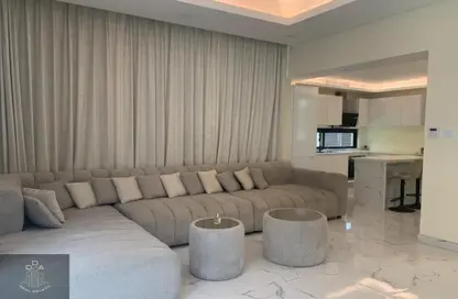 Townhouse - 3 Bedrooms - 4 Bathrooms for sale in Trinity - DAMAC Hills - Dubai