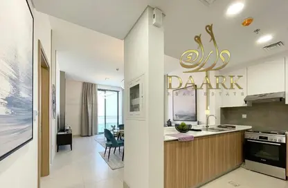 Apartment - 2 Bedrooms - 3 Bathrooms for sale in Blue Bay - Al Nujoom Islands - Sharjah