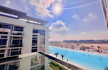 Apartment - 1 Bedroom - 2 Bathrooms for rent in Residences 30 - District One - Mohammed Bin Rashid City - Dubai