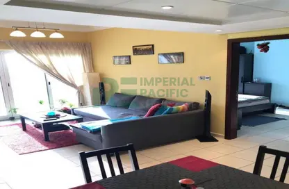 Apartment - 1 Bedroom - 2 Bathrooms for sale in Lake View Tower - JLT Cluster B - Jumeirah Lake Towers - Dubai Apartment - 1 Bedroom - 2 Bathrooms for sale in Lake View Tower - JLT Cluster B - Jumeirah Lake Towers - Dubai