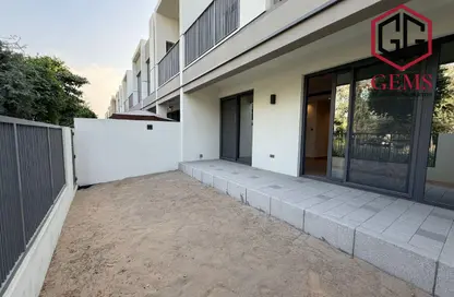 Townhouse - 3 Bedrooms - 4 Bathrooms for rent in Aura - Tilal Al Ghaf - Dubai
