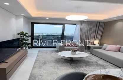 Apartment - 1 Bedroom - 2 Bathrooms for rent in Cloud Tower - Jumeirah Village Triangle - Dubai