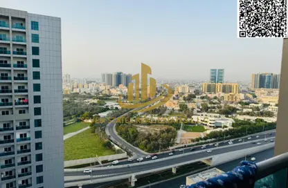Apartment - 2 Bedrooms - 2 Bathrooms for sale in City Tower - Al Nuaimiya - Ajman