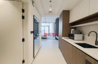 Apartment - Studio - 1 Bathroom for rent in Prime Residency 3 - Al Furjan - Dubai