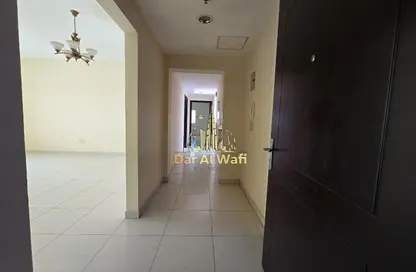 شقة - غرفة نوم - 2 حمامات للايجار في برج الكوث - النهدة - الشارقة