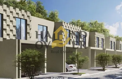 تاون هاوس - 4 غرف نوم - 4 حمامات للبيع في حيان - الشارقة