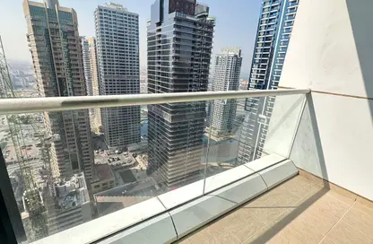 Apartment - 3 Bedrooms - 4 Bathrooms for rent in Goldcrest Views 2 - JLT Cluster J - Jumeirah Lake Towers - Dubai
