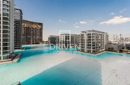 Apartment - 3 Bedrooms - 3 Bathrooms for sale in The Residences at District One - Mohammed Bin Rashid City - Dubai