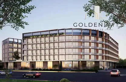 Apartment - 1 Bedroom - 2 Bathrooms for sale in Binghatti Hillcrest - Arjan - Dubai