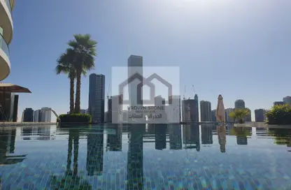 Apartment - 1 Bedroom - 2 Bathrooms for sale in Bay's Edge - Business Bay - Dubai