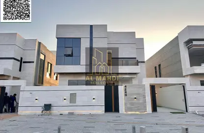 Villa - 4 Bedrooms - 6 Bathrooms for sale in Al Helio 2 - Al Helio - Ajman