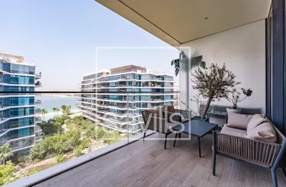 Apartment - 1 Bedroom - 2 Bathrooms for sale in Serenia Residences North - Serenia Residences The Palm - Palm Jumeirah - Dubai