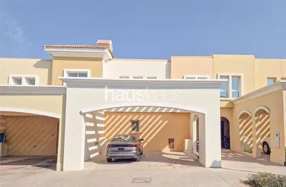 Villa - 3 Bedrooms - 3 Bathrooms for rent in Al Reem 1 - Al Reem - Arabian Ranches - Dubai