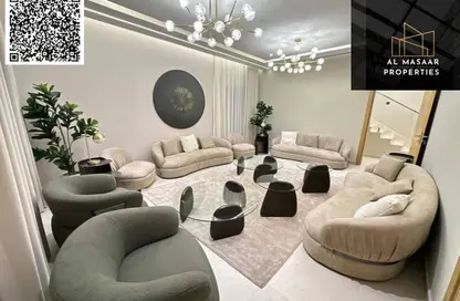 Villa - 4 Bedrooms - 6 Bathrooms for sale in Al Helio 2 - Al Helio - Ajman