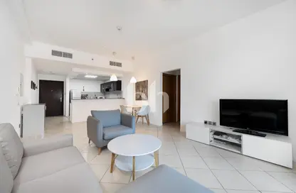 Apartment - 2 Bedrooms - 2 Bathrooms for rent in Marina Diamond 4 - Marina Diamonds - Dubai Marina - Dubai
