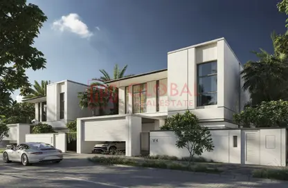 Villa - 4 Bedrooms - 4 Bathrooms for sale in Opal Gardens - District 11 - Mohammed Bin Rashid City - Dubai
