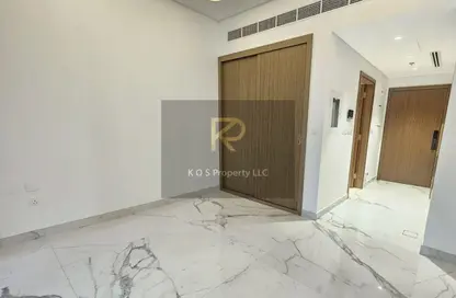 Apartment - Studio - 1 Bathroom for rent in Azizi Riviera 59 - Meydan One - Meydan - Dubai