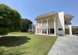 صورةمنزل خارجي لـ: فيلا - 5 غرف نوم - 6 حمامات للكراء في مول الحضيبة - الحضيبة - السطوة - دبي, صورة 1