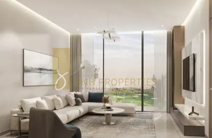 Apartment - 1 Bedroom - 2 Bathrooms for sale in Dusit Rijas Residence - Majan - Dubai Land - Dubai