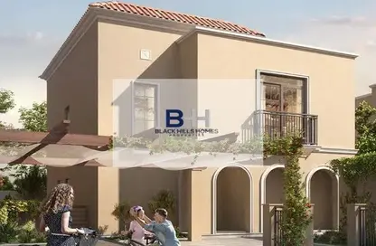 Townhouse - 3 Bedrooms - 4 Bathrooms for sale in Yas Park Gate - Yas Island - Abu Dhabi