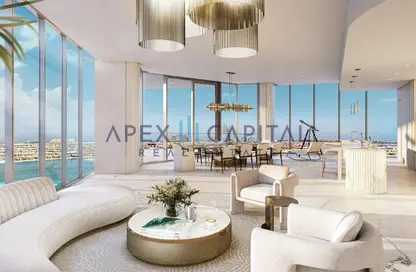 Apartment - 2 Bedrooms - 4 Bathrooms for sale in Palm Beach Towers 2 - Palm Beach Towers - Palm Jumeirah - Dubai