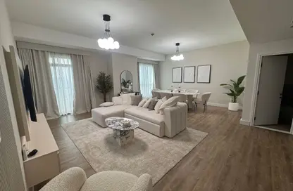 Apartment - 2 Bedrooms - 3 Bathrooms for sale in Amwaj 4 - Amwaj - Jumeirah Beach Residence - Dubai