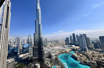Apartment - 2 Bedrooms - 2 Bathrooms for rent in Grande - Opera District - Downtown Dubai - Dubai