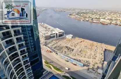 شقة - 2 غرف نوم - 2 حمامات للايجار في أبراج الراشدية - الراشدية - عجمان وسط المدينة - عجمان