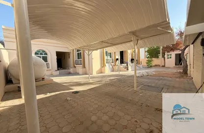 Villa - 6 Bedrooms - 7+ Bathrooms for rent in Khalifa City A - Khalifa City - Abu Dhabi