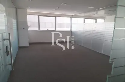 Empty Room image for: Office Space - Studio - 1 Bathroom for rent in Prestige Towers - Mohamed Bin Zayed City - Abu Dhabi, Image 1