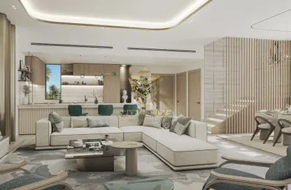 Villa - 5 Bedrooms - 6 Bathrooms for sale in AlThuraya Island - Ajmal Makan City - Sharjah Waterfront City - Sharjah