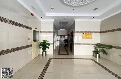 شقة - غرفة نوم - 1 حمام للايجار في برج النعيمية 1 - أبراج النعيمية - النعيمية - عجمان