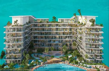 Apartment - 1 Bedroom - 2 Bathrooms for sale in Verano by Prescott - Dubai Studio City - Dubai