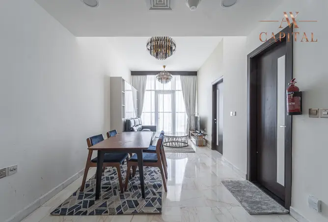 Apartment - 1 Bedroom - 1 Bathroom for sale in Bayz by Danube - Business Bay - Dubai