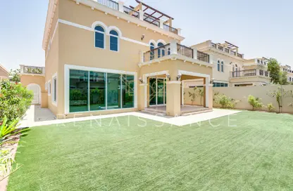 Villa - 4 Bedrooms - 4 Bathrooms for rent in Legacy Nova Villas - Jumeirah Park - Dubai