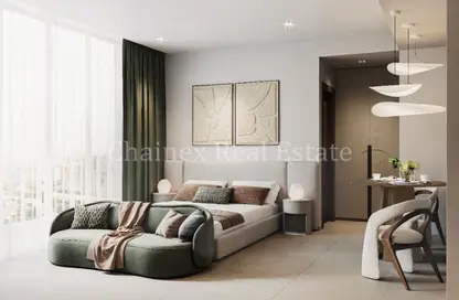 شقة - 1 حمام للبيع في اوريليا ريزدينسز - مدينة دبي الرياضية - دبي