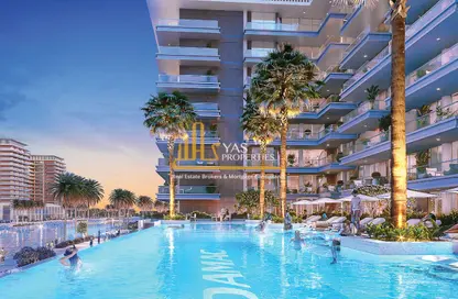 Apartment - 1 Bedroom - 2 Bathrooms for sale in Damac Riverside Views - Dubai Investment Park 2 (DIP 2) - Dubai Investment Park (DIP) - Dubai