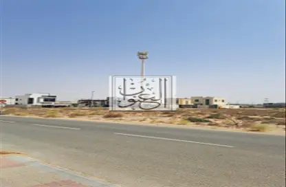 أرض - استوديو للبيع في حوشي 1 - حوشي - البادي - الشارقة