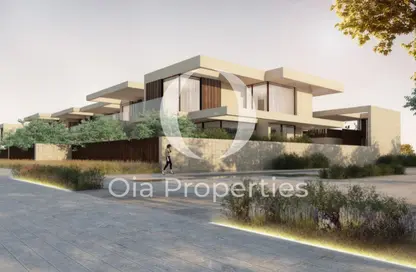 Villa - 5 Bedrooms - 6 Bathrooms for sale in Nad Al Dhabi - Al Jubail Island - Abu Dhabi
