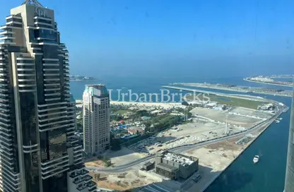Apartment - 1 Bedroom - 1 Bathroom for sale in Cayan Tower - Dubai Marina - Dubai