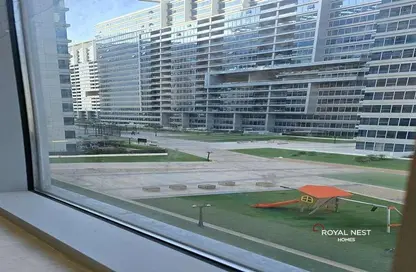 شقة - غرفة نوم - 1 حمام للبيع في سكاي كورتس تاور A - أبراج سكاي كورتس - دبي لاند - دبي