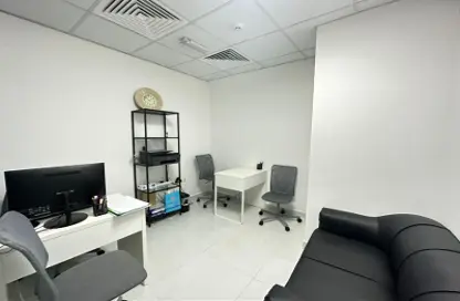 Office image for: Business Centre - Studio - 6 Bathrooms for rent in Aspin Tower - Sheikh Zayed Road - Dubai, Image 1