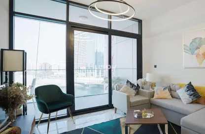 Apartment - 1 Bedroom - 1 Bathroom for sale in Al Maryah Vista - Al Maryah Island - Abu Dhabi