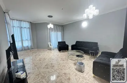 Apartment - 2 Bedrooms - 3 Bathrooms for rent in Al Naemiya Tower 2 - Al Naemiya Towers - Al Nuaimiya - Ajman