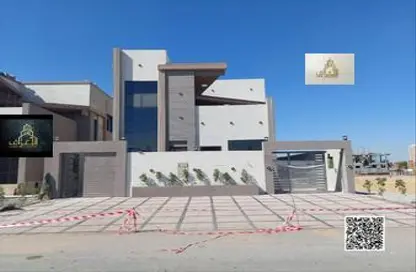 Villa - 4 Bedrooms - 6 Bathrooms for sale in Al Yasmeen 1 - Al Yasmeen - Ajman