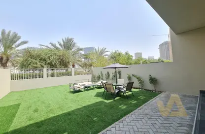 Villa - 4 Bedrooms - 6 Bathrooms for sale in Marwa Homes 2 - Jumeirah Village Circle - Dubai