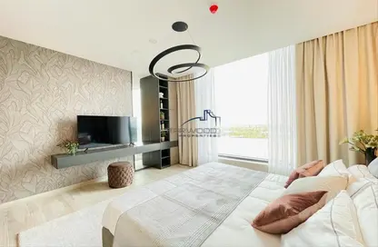 Apartment - 1 Bedroom - 2 Bathrooms for sale in The Grove by Iman - Dubai Hills Estate - Dubai